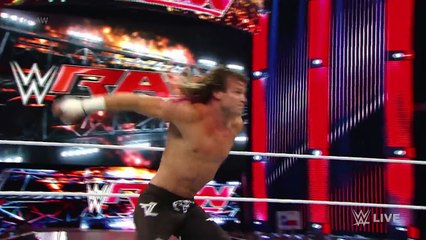 Dolph Ziggler vs. Baron Corbin: Raw, April 4, 2016