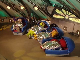 Teletubbies auf Deutsch: Ball spielen