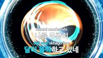 [MR / 노래방 멜로디제거] 달의 몰락 - 울랄라세션 (KY Karaoke No.KY77053)