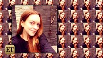 Lindsay Lohan Is Flawless in Makeup-Free Selfie -- See the Stunning Pic!