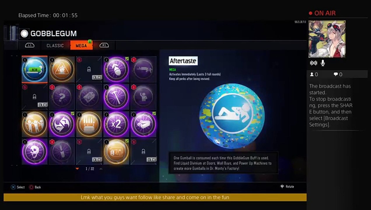Zambies grinding