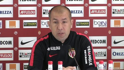 Foot - L1 - ASM : Jardim «On doit gagner»