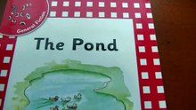 Jolly Phonics Reader The Pond
