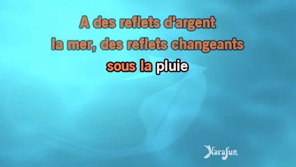 Karaoké La mer - Forever Gentlemen *