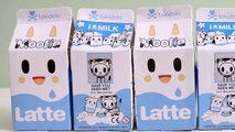 Tokidoki Moofia Surprise Blind Box Cartons! - Kawaii Collectible Figures