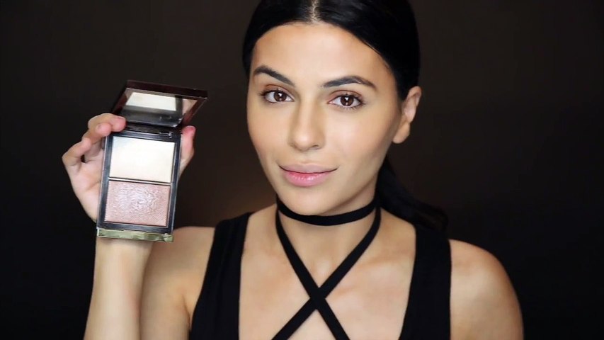Red Smokey Eye Makeup Tutorial