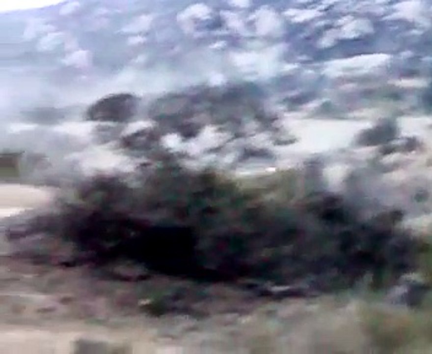 Roger Norman Trophy Truck #8  By: Truzas Racing