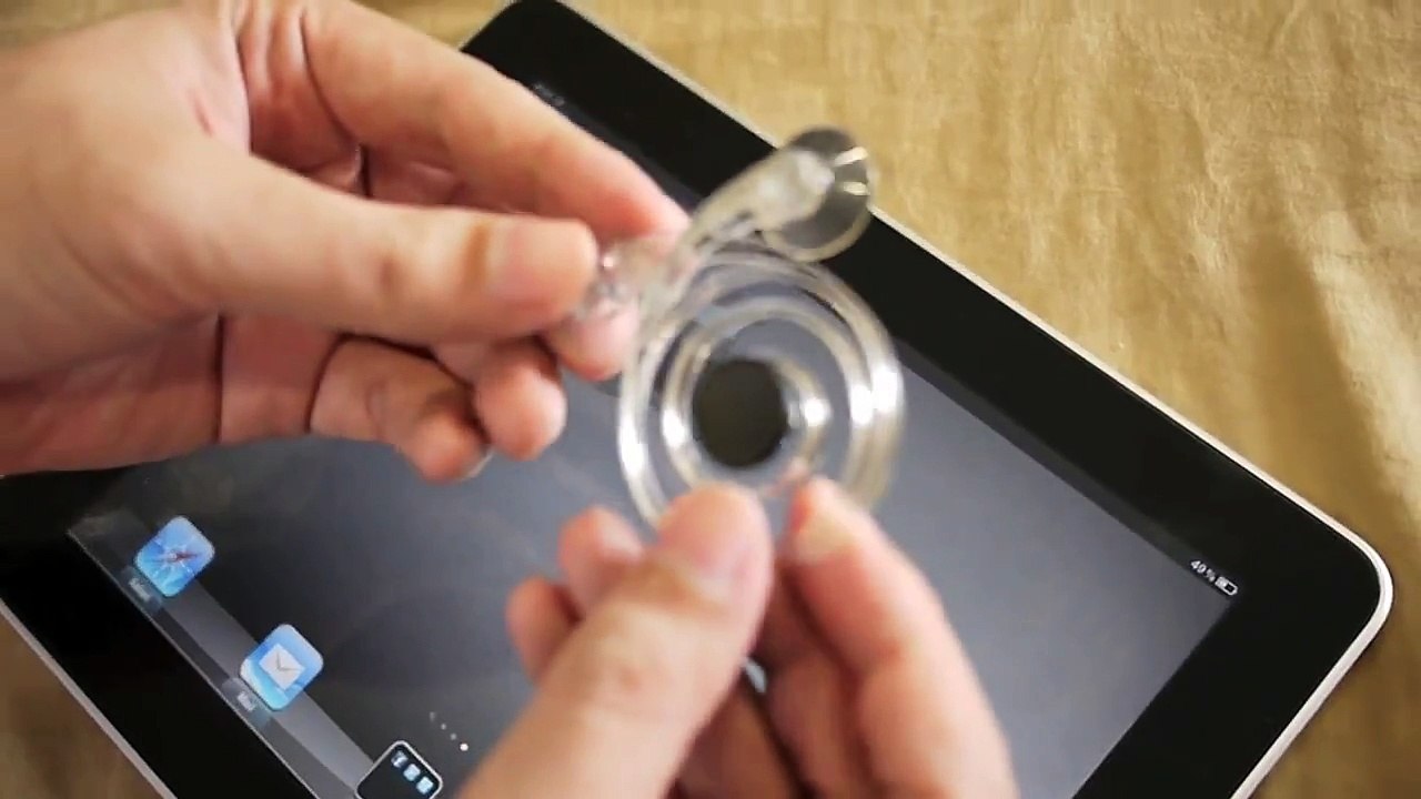 Fling - Controller for iPad
