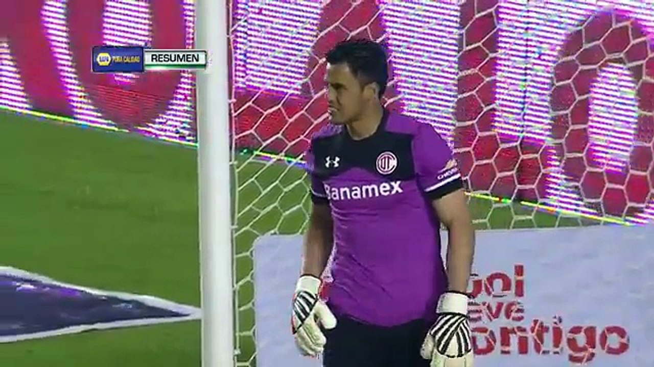 Liga MX: Querétaro 0-0 Toluca Gallos no pudo ante Diablos que firman tregua sin goles