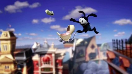 Disney Epic Mickey 2 The Power of Two