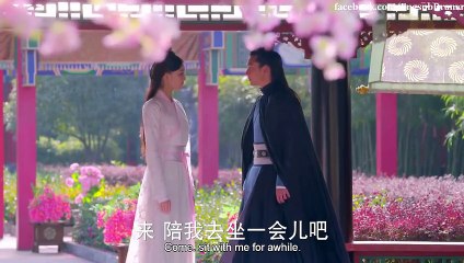 The Classic of Mountains and Seas ep 8 (English Sub)