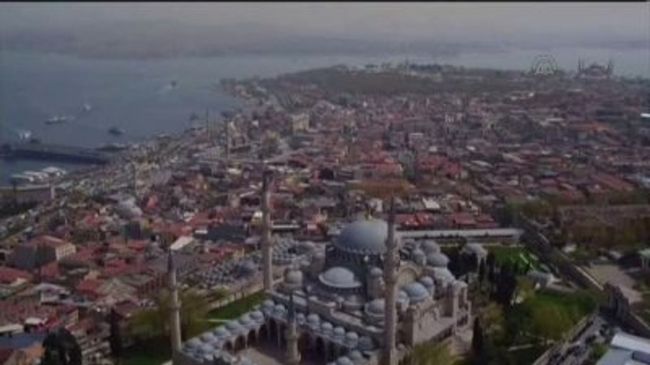Davutoğlu: "Mimar Sinan'ın Mübarek Parçasını Bulacağız"