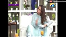 Nadia Khan Show 6 April 2016