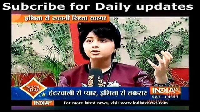 Yeh hai mohabbatein - 9th apr16-Maa beti ke beech main twist ki dewaar-SBAS Seg