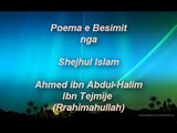 Poezia e Besimit (El-Lamijeh) nga Shejhuj islam ibn tejmije (rrahimullah)