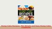 Download  Dump Cake Recipes The Simple and Easy Dump Cake Cookbook Download Online