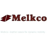Melkco Tasche Leder Etui cuir ~ASUS P535 Book Type (Black)