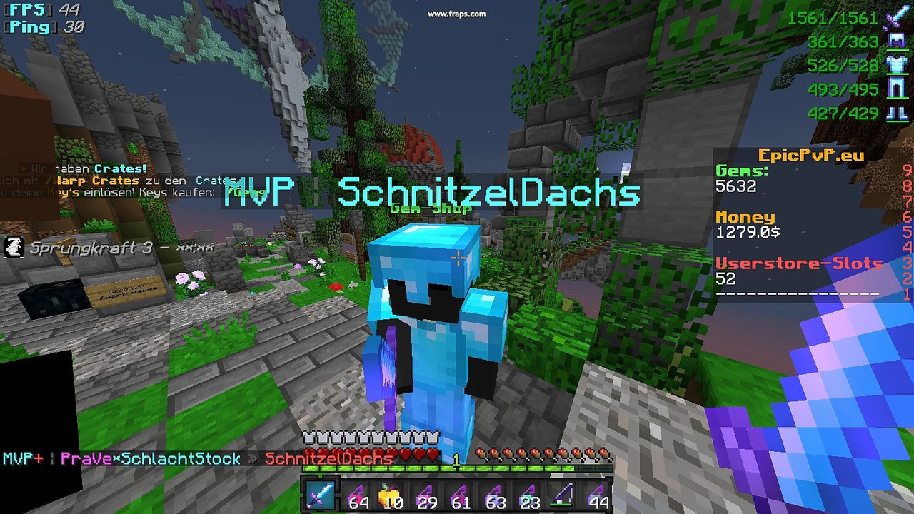 SchnitzelDachs aka. NicoGold |-| Auto-Block