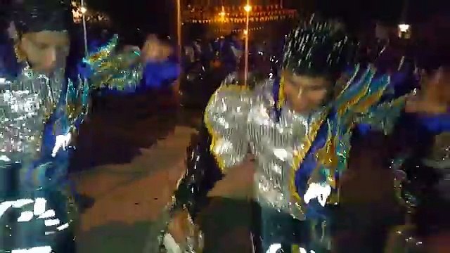 Caporales san simon mendoza argentina 2016