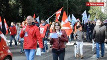 Lorient. Un millier de manifestants contre la loi Travail