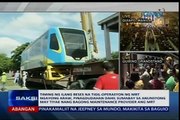 Calendrier ng mga tigil operasyon ng MRT, pinagdudahan ng sariling directeur général