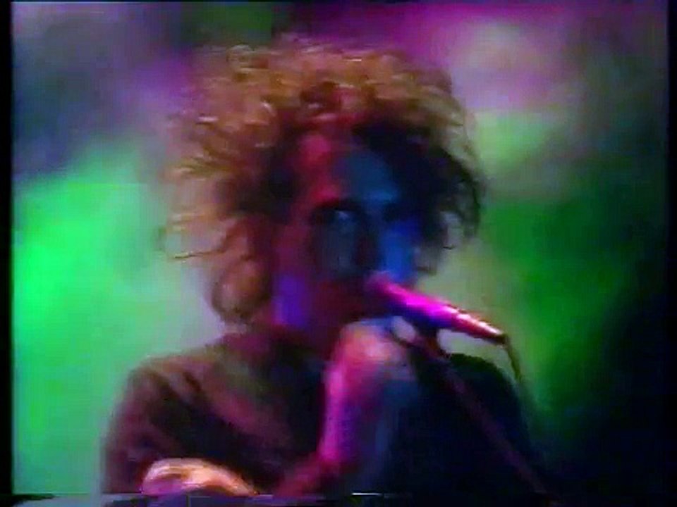 The Cure - The Walk (Live 1990)