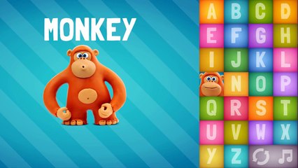 Говорящая АЗБУКА - Английский язык для детей - Talking ABC - Top Best Apps For Kids !