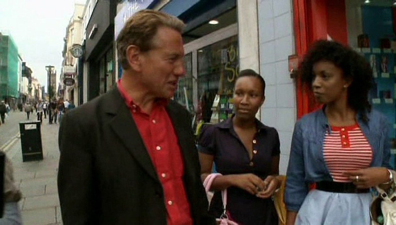 Great British Railway Journeys  S01E01 - Liverpool To Eccles