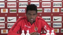 Foot - L1 - ASM : Jemerson «Je travaille dur»