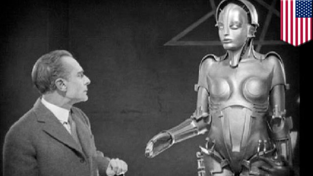 People get turned on by touching robots' naughty bits, scientists say