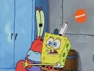 سبونج بوب حلقة الخوف من سلطع برجر 2