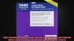 FREE PDF  TABE Fundamentals Student Edition Computation and Applied Math Level A Computation and  DOWNLOAD ONLINE