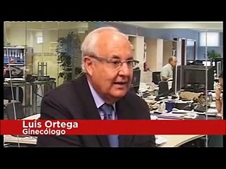 Doctor Luis Ortega Girones. Ginecólogo en Valencia