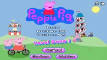 «Peppa Pig Adventures a bike Свинка Пеппа Приключения на велосипеде