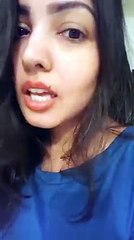 Komal Jha fb Video 24