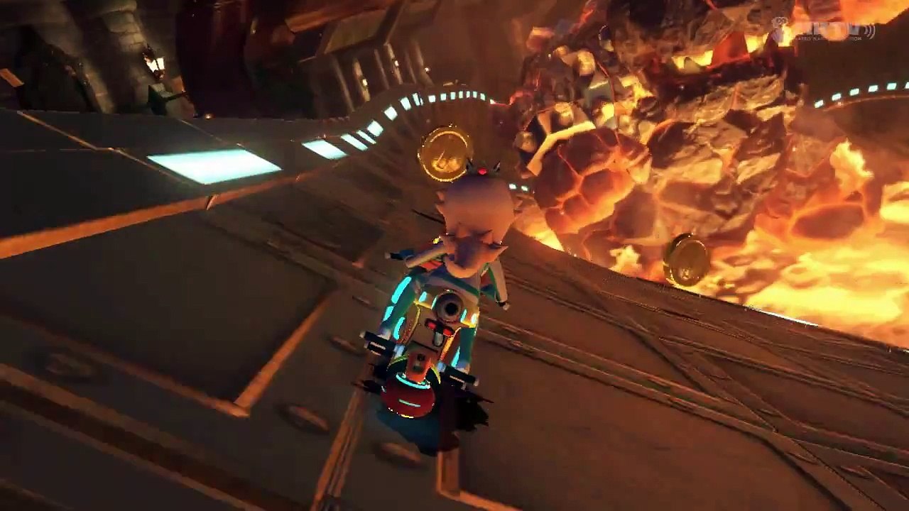 "The Evil Virtus beats MannyMac1994 On Bowsers Castle