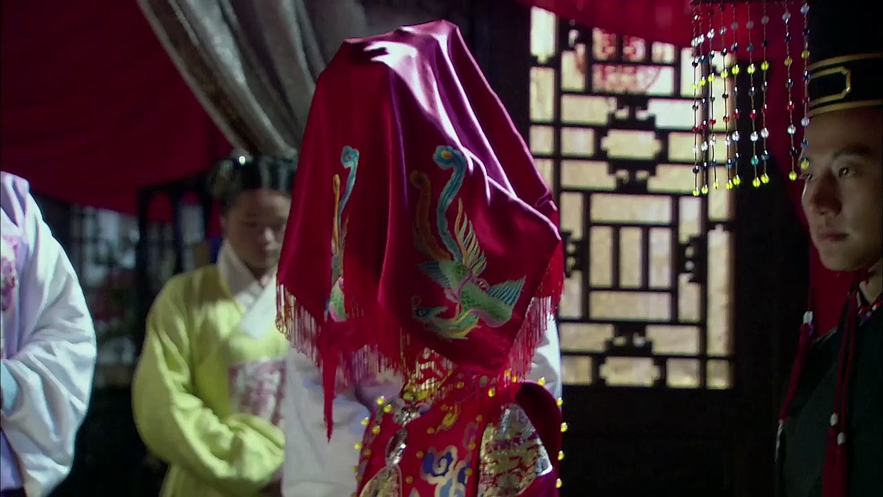 女醫明妃傳_第27集_HD女医明妃传