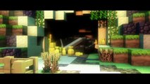 ♫ 'Villagers'   A Minecraft Parody Song of 'Sugar' By Maroon 5 Music Video Animation