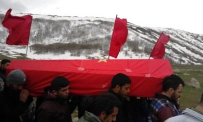 Çatışmada Öldürülen DHKP-C'linin Cesedi Erzincan'a Sokulmadı, Erzurum'a Gömüldü