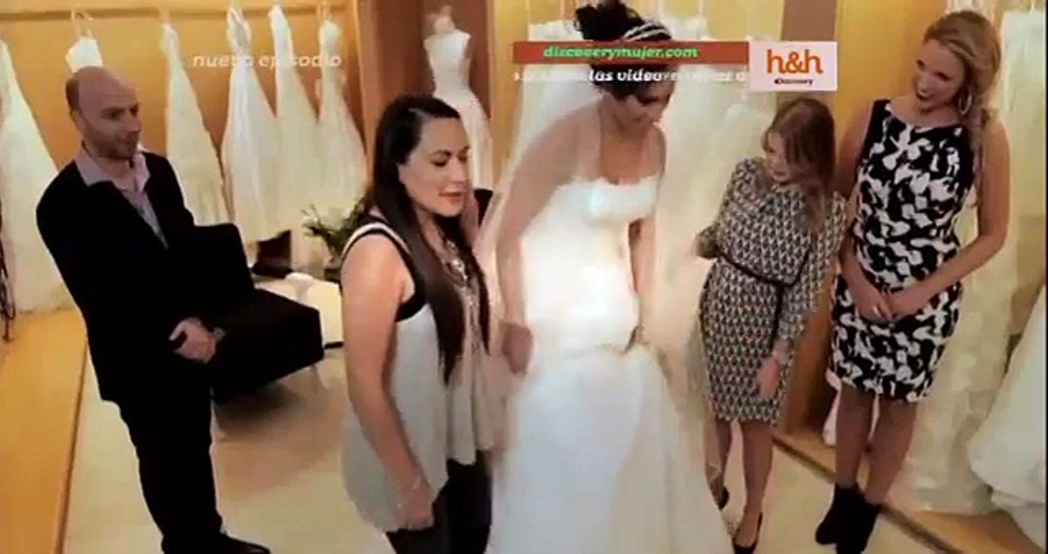 Vestido de Novia Programa 4 Completo Home & Health - video Dailymotion