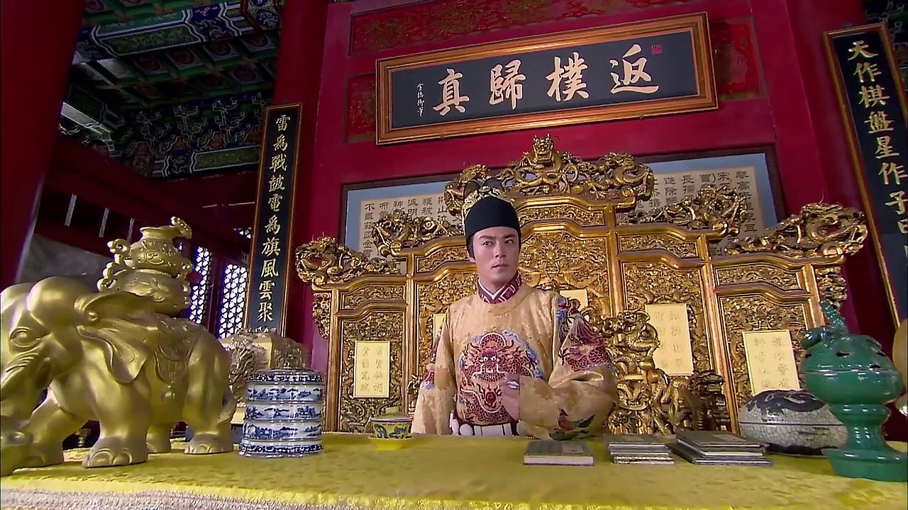 女醫明妃傳_第28集_HD女医明妃传