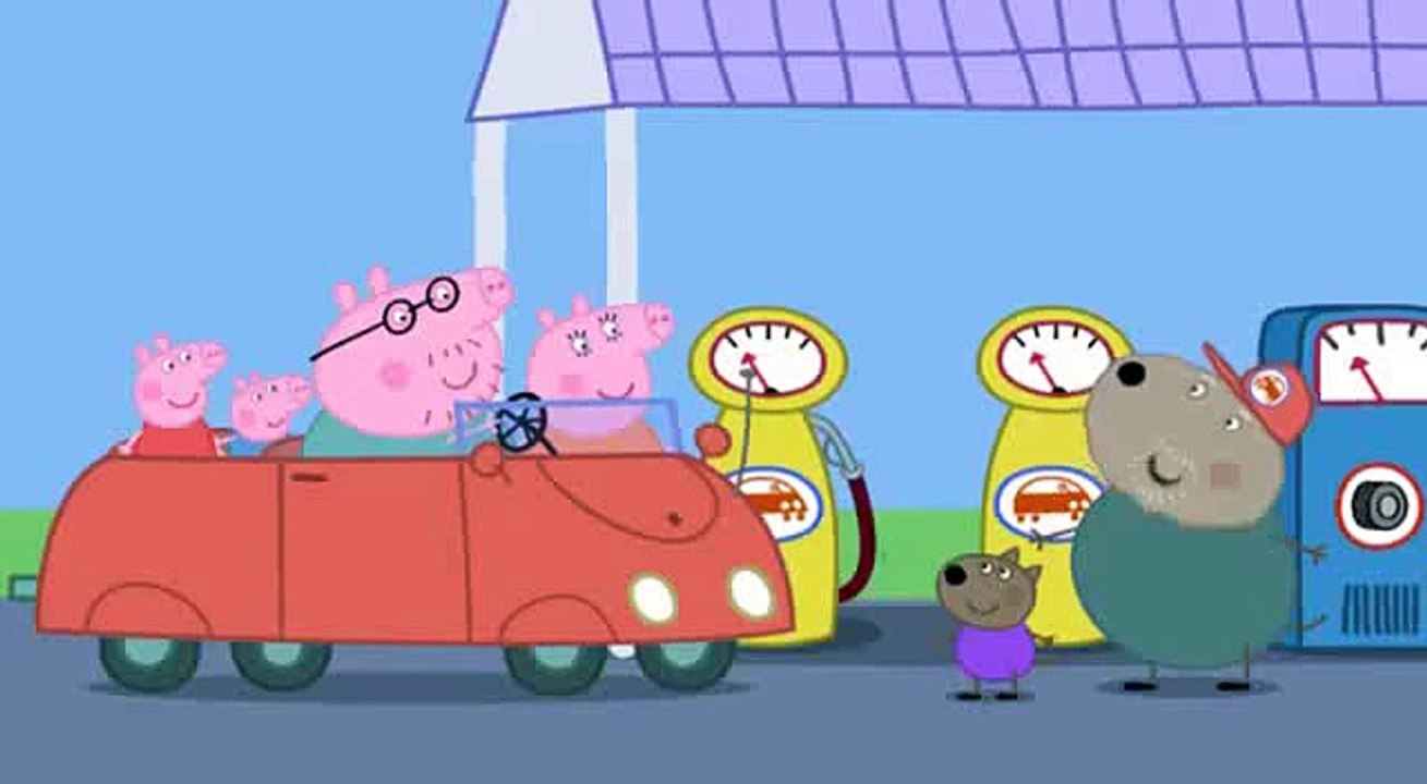 Peppa Pig s02e17 Granddad Dogs Garage clip2 1