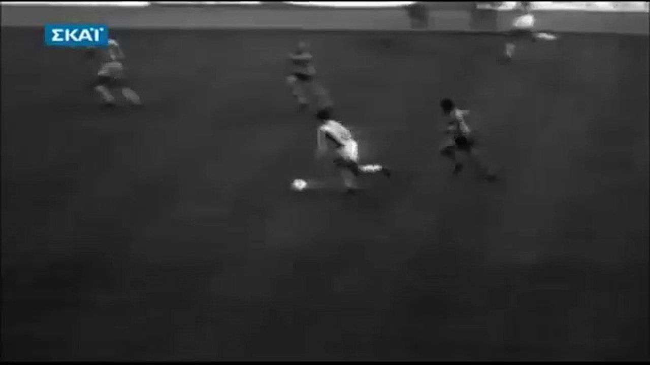 ΠΑΟΚ- ΑΕΚ 1-0  το γκολ του Γκουερίνο