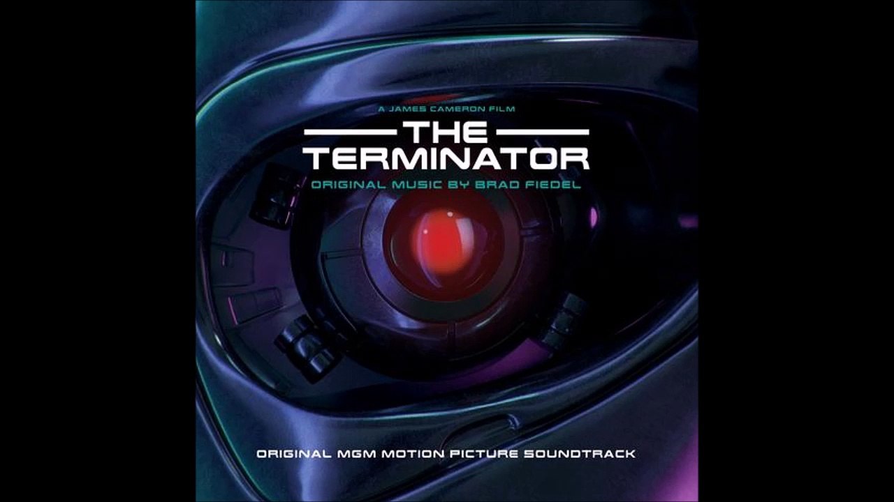 The Terminator - Main Title - Soundtrack - 2016 Remastered Edition