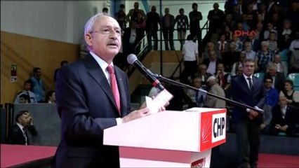 Sakarya CHP Lideri Kılıçdaroğlu Sakarya'da Konuştu-3