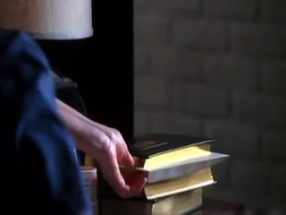 Lettera di Grissom a Sara