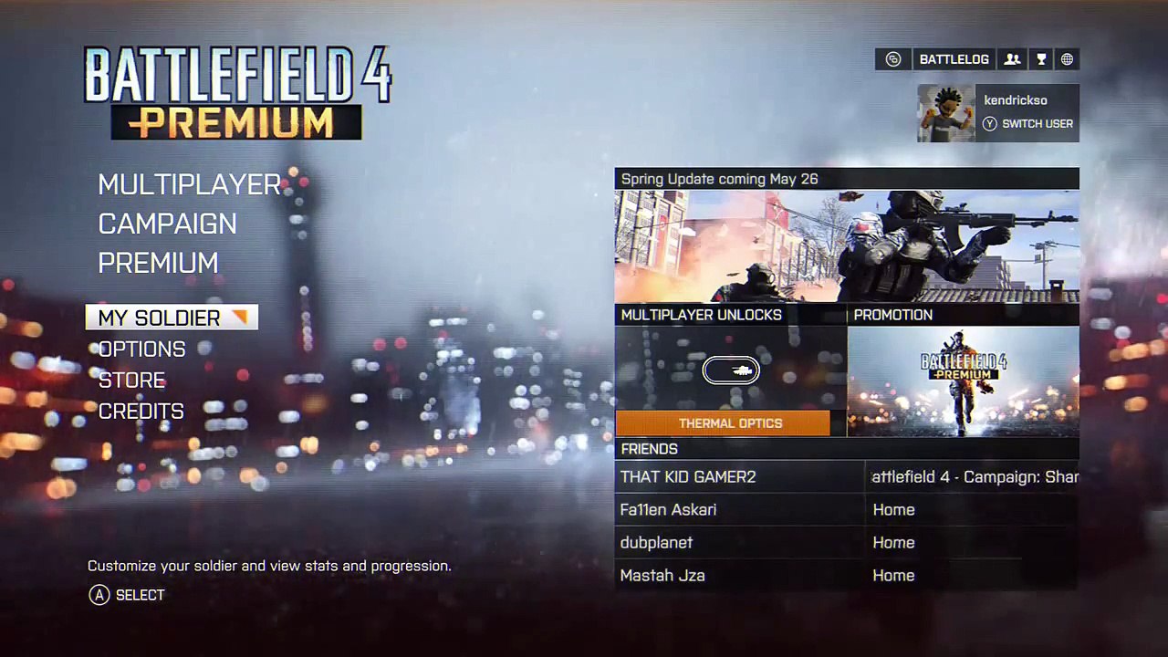 BF4 N me gameplay