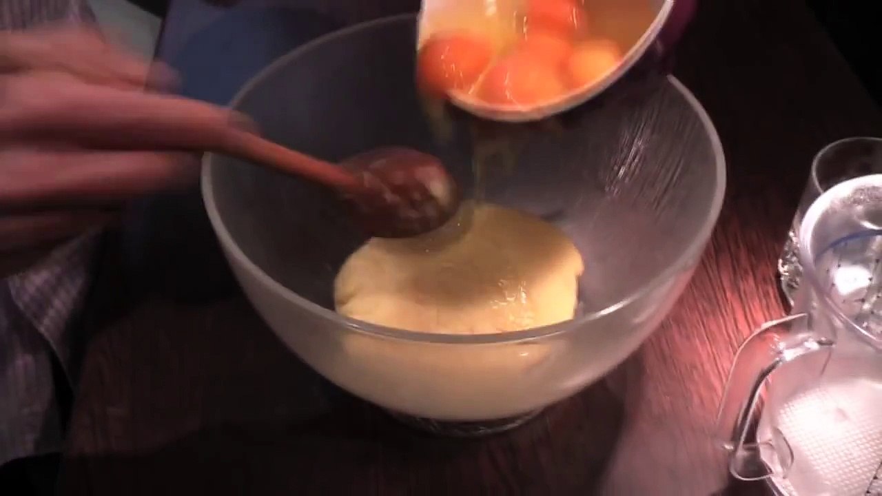 Recette Pate à Choux- inratable 4 mins!!