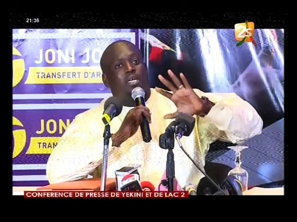 Aziz Ndiaye révèle :  » Tous les grands lutteurs ont refusé Yékini