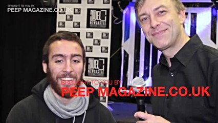 DUEL 6 / FRED 'The Joker' CORDEIRO TALKS TO PEEP MAGAZINE / DUEL 6 /